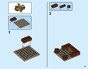 Instrucciones de Construcción - LEGO - 31093 - Riverside Houseboat: Page 81