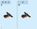 Instrucciones de Construcción - LEGO - 31093 - Riverside Houseboat: Page 114