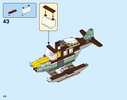 Instrucciones de Construcción - LEGO - 31093 - Riverside Houseboat: Page 124