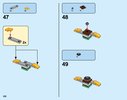 Instrucciones de Construcción - LEGO - 31093 - Riverside Houseboat: Page 126