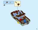 Instrucciones de Construcción - LEGO - 31093 - Riverside Houseboat: Page 55