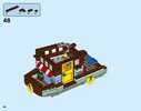 Instrucciones de Construcción - LEGO - 31093 - Riverside Houseboat: Page 62