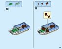 Instrucciones de Construcción - LEGO - 31093 - Riverside Houseboat: Page 143