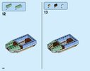 Instrucciones de Construcción - LEGO - 31093 - Riverside Houseboat: Page 144