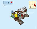 Instrucciones de Construcción - LEGO - 31093 - Riverside Houseboat: Page 187