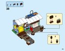 Instrucciones de Construcción - LEGO - 31093 - Riverside Houseboat: Page 195