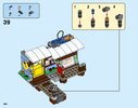 Instrucciones de Construcción - LEGO - 31093 - Riverside Houseboat: Page 196