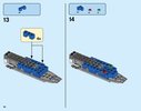 Instrucciones de Construcción - LEGO - 31094 - Race Plane: Page 14