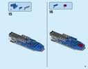 Instrucciones de Construcción - LEGO - 31094 - Race Plane: Page 15