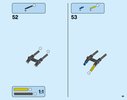 Instrucciones de Construcción - LEGO - 31094 - Race Plane: Page 49