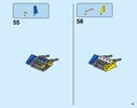 Instrucciones de Construcción - LEGO - 31094 - Race Plane: Page 51