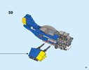 Instrucciones de Construcción - LEGO - 31094 - Race Plane: Page 53