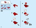 Instrucciones de Construcción - LEGO - 31094 - Race Plane: Page 58