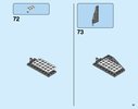 Instrucciones de Construcción - LEGO - 31094 - Race Plane: Page 61