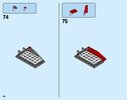 Instrucciones de Construcción - LEGO - 31094 - Race Plane: Page 62