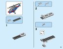 Instrucciones de Construcción - LEGO - 31094 - Race Plane: Page 89