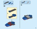 Instrucciones de Construcción - LEGO - 31094 - Race Plane: Page 93