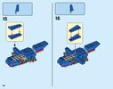 Instrucciones de Construcción - LEGO - 31094 - Race Plane: Page 96