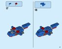 Instrucciones de Construcción - LEGO - 31094 - Race Plane: Page 97