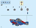 Instrucciones de Construcción - LEGO - 31094 - Race Plane: Page 114