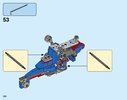 Instrucciones de Construcción - LEGO - 31094 - Race Plane: Page 120