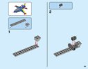 Instrucciones de Construcción - LEGO - 31094 - Race Plane: Page 129