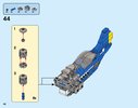 Instrucciones de Construcción - LEGO - 31094 - Race Plane: Page 42