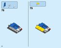 Instrucciones de Construcción - LEGO - 31094 - Race Plane: Page 64