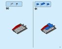 Instrucciones de Construcción - LEGO - 31094 - Race Plane: Page 71