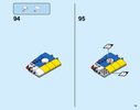 Instrucciones de Construcción - LEGO - 31094 - Race Plane: Page 73