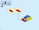 Instrucciones de Construcción - LEGO - 31094 - Race Plane: Page 74