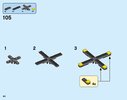 Instrucciones de Construcción - LEGO - 31094 - Race Plane: Page 84