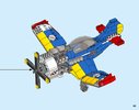 Instrucciones de Construcción - LEGO - 31094 - Race Plane: Page 85