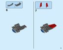 Instrucciones de Construcción - LEGO - 31094 - Race Plane: Page 91