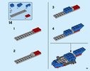 Instrucciones de Construcción - LEGO - 31094 - Race Plane: Page 95