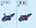 Instrucciones de Construcción - LEGO - 31094 - Race Plane: Page 100