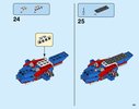 Instrucciones de Construcción - LEGO - 31094 - Race Plane: Page 101