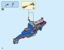 Instrucciones de Construcción - LEGO - 31094 - Race Plane: Page 118