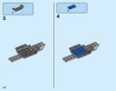 Instrucciones de Construcción - LEGO - 31094 - Race Plane: Page 130