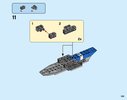 Instrucciones de Construcción - LEGO - 31094 - Race Plane: Page 135