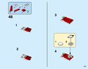 Instrucciones de Construcción - LEGO - 31094 - Race Plane: Page 173