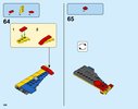 Instrucciones de Construcción - LEGO - 31094 - Race Plane: Page 186