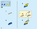 Instrucciones de Construcción - LEGO - 31094 - Race Plane: Page 194