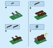 Instrucciones de Construcción - LEGO - 31095 - Fairground Carousel: Page 7