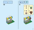 Instrucciones de Construcción - LEGO - 31095 - Fairground Carousel: Page 13