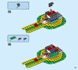 Instrucciones de Construcción - LEGO - 31095 - Fairground Carousel: Page 23