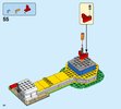 Instrucciones de Construcción - LEGO - 31095 - Fairground Carousel: Page 50