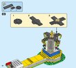 Instrucciones de Construcción - LEGO - 31095 - Fairground Carousel: Page 58