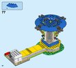 Instrucciones de Construcción - LEGO - 31095 - Fairground Carousel: Page 66