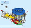 Instrucciones de Construcción - LEGO - 31095 - Fairground Carousel: Page 96